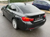 Gebraucht BMW 430 Gran Coupé M Sport 258 PS (189 kW) 2014 Schwarz Coupé