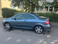 Gebraucht Peugeot 307 109 PS (80 kW) 2004 Silber Limousine