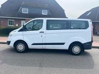Second-hand Ford Transit 101 CP (74 kW) 2015 Alb Monovolum
