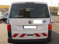 gebraucht VW Transporter T6*1.Hd*DSG*Standheizung*Navi*