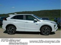 Gebraucht Mitsubishi Eclipse Cross Top 188 PS (138 kW) 2024 Sterling silber SUV