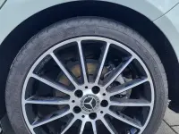 Gebraucht Mercedes A180 122 PS (89 kW) 2018 Weiß Kleinwagen