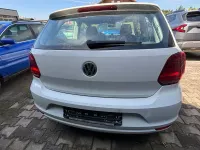 Gebraucht VW Polo Trendline 60 PS (44 kW) 2014 Weiß