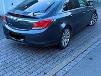 Gebraucht Opel Insignia Cosmo 140 PS (102 kW) 2009 Grau Limousine