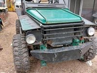 Gebraucht Suzuki Samurai 70 PS (51 kW) 1990 SUV