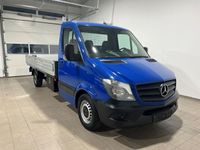 Gebraucht Mercedes Sprinter 163 PS (119 kW) 2016 Blau Van
