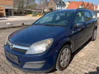 Brugt Opel Astra 90 HK (66 kW) 2006 Blå Stationcar
