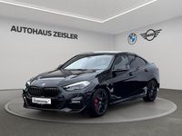 Gebraucht BMW 220 Gran Coupé M Sport 178 PS (130 kW) 2024 Saphirschwarz Coupé
