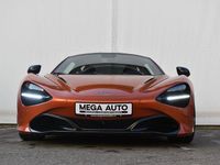Gebraucht McLaren 720S 721 PS (530 kW) 2017 Orange