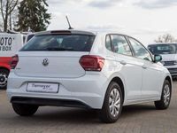 gebraucht VW Polo 1.0 TSI DSG COMFORTLINE NAVI KLIMA WIRELESS