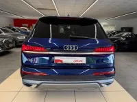 Gebraucht Audi Q7 S-Line 286 PS (210 kW) 2021 Blau SUV