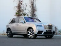 Neu Rolls Royce Cullinan 600 PS (441 kW) 2026 Silber SUV