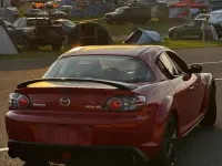 Gebraucht Mazda RX8 192 PS (141 kW) 2006 Rot Coupé