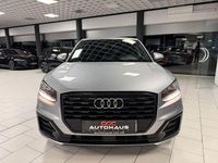 Gebraucht Audi Q2 S-Line 150 PS (110 kW) 2021 Silber SUV