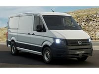 Neu VW Crafter 140 PS (102 kW) 2026 Weiß (candyweiß) Van