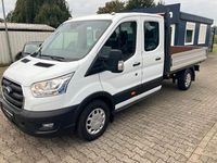 Second-hand Ford Transit Trend 155 CP (114 kW) 2015 Alb Berlinǎ