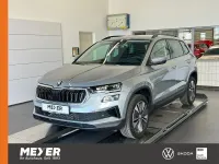 Neu Skoda Karoq 150 PS (110 kW) 2026 Silber SUV