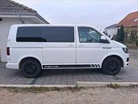 Gebraucht VW Transporter 120 PS (88 kW) 2005 Weiß Van
