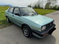 Second-hand VW Jetta 90 CP (66 kW) 1990 Verde Berlinǎ