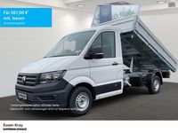 Neu VW Crafter 140 PS (102 kW) 2026 Weiss Van