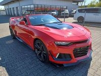 Gebraucht Chevrolet Camaro 340 PS (250 kW) 2019 Rot Cabrio