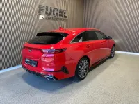 Używany Kia ProCeed GT 204 KM (150 kW) 2020 Czerwony Kombi