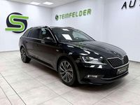 Gebraucht Skoda Superb LAURIN & KLEMENT 272 PS (200 kW) 2019 Cerna magic/black magic Kombi