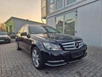 Gebraucht Mercedes C180 156 PS (114 kW) 2012 Schwarz Kombi