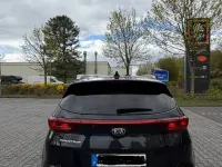 Gebraucht Kia Sportage Vision 177 PS (130 kW) 2019 Schwarz SUV