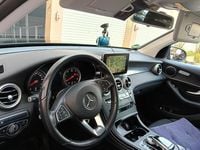 Gebraucht Mercedes GLC220 170 PS (125 kW) 2017 Schwarz SUV