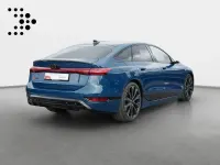 Gebraucht Audi S6 e-tron Edition .1 369 kW (503 PS) 2025 Malpeloblau metallic Limousine