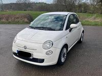 Gebraucht Fiat 500 69 PS (50 kW) 2007 Kleinwagen