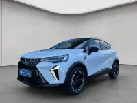 Neu Mitsubishi ASX Edition 158 PS (116 kW) 2025 Himalaya weiß/onyx schwarz met SUV