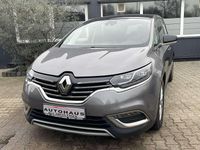 Gebraucht Renault Espace Life 160 PS (117 kW) 2015 Grau Van / Kleinbus