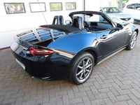 Neu Mazda MX5 Exclusive-Line 132 PS (97 kW) 2025 Jet black Cabrio