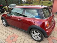 Gebraucht Mini ONE 95 PS (69 kW) 2009 Rot Kleinwagen