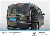 Gebraucht VW Caddy Maxi Goal 116 PS (85 kW) 2025 Schwarz Van / Kleinbus