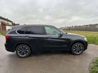 gebraucht BMW X5 X5sDrive25d AHK Panoramadach LED Kamera