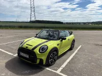 Gebraucht Mini Cooper S 178 PS (130 kW) 2021 Grün Kleinwagen