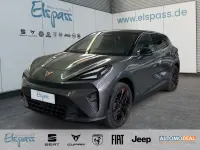 Neu Cupra Raval 155 kW (211 PS) 2026 Midnight black metallic (schwarz SUV