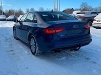 Gebraucht Audi A4 S-Line 150 PS (110 kW) 2014 Blau Limousine