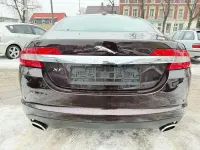 Gebraucht Jaguar XF 241 PS (177 kW) 2011 Braun Limousine