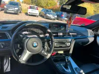 Gebraucht BMW 320 M Sport 190 PS (139 kW) 2015 Schwarz Kombi