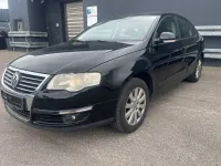 Gebraucht VW Passat Trendline 160 PS (117 kW) 2010 Schwarz Limousine