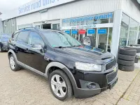 Gebraucht Chevrolet Captiva LS 163 PS (119 kW) 2013 Schwarz SUV