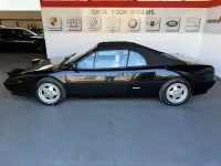 Gebraucht Ferrari Mondial 300 PS (220 kW) 1992 Nero Cabrio