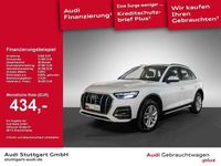 Gebraucht Audi Q5 Advanced 299 PS (219 kW) 2021 Weiß SUV
