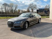 Gebraucht Audi A6 S-Line 245 PS (180 kW) 2013 Braun Limousine