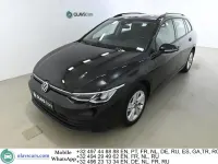 Gebraucht VW Golf VII 116 PS (85 kW) 2021 Schwarz Kleinwagen