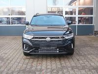 Ny VW T-Roc R-line 150 HK (110 kW) 2025 Sort SUV